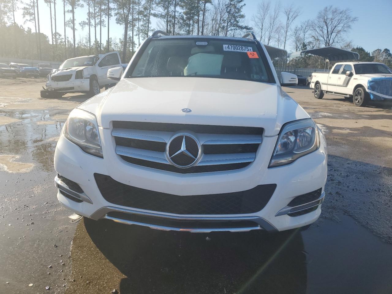 2014 MERCEDES-BENZ GLK 350 4M - Image 5