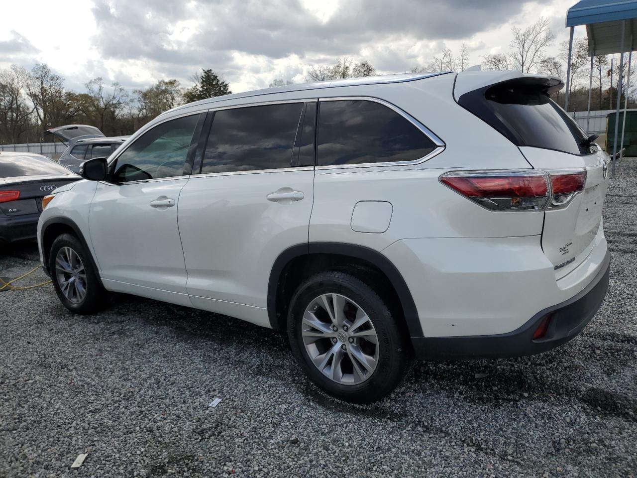 2015 TOYOTA HIGHLANDER - Фото 2