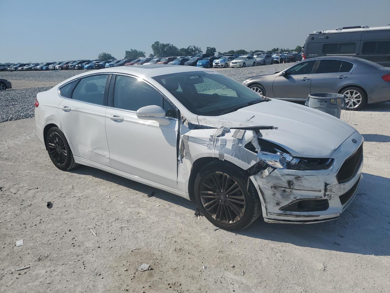 2014 FORD FUSION SE - Фото 4