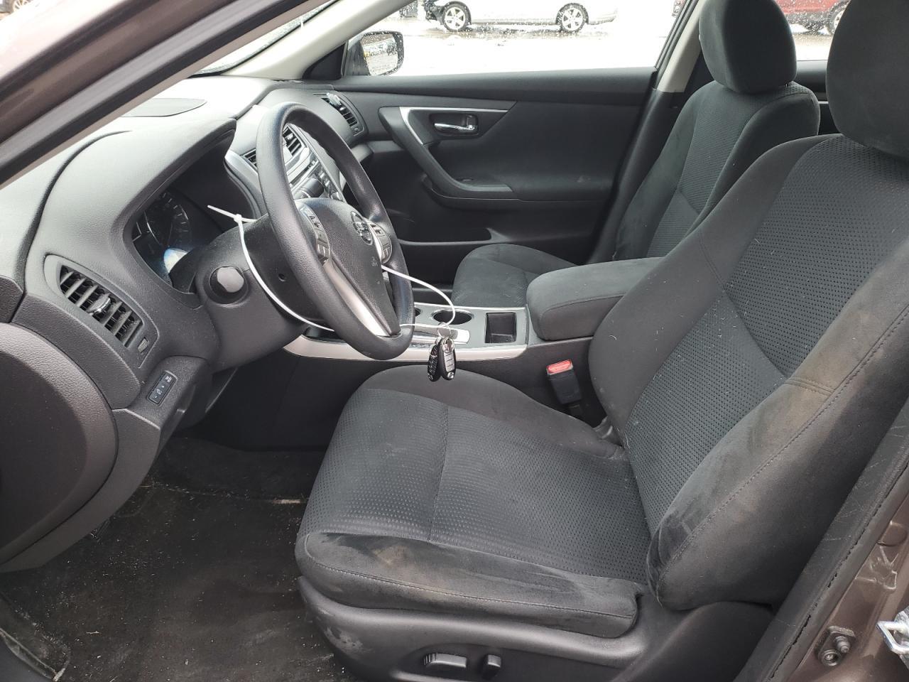 2015 NISSAN ALTIMA 2.5 - Фото 7