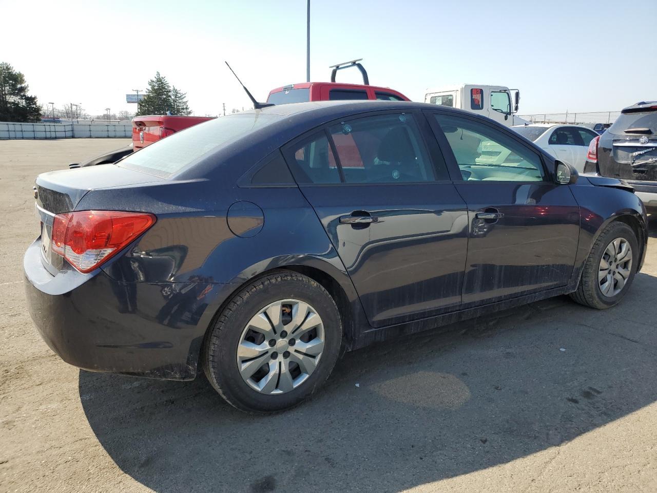 2014 CHEVROLET CRUZE LS - Фото 3