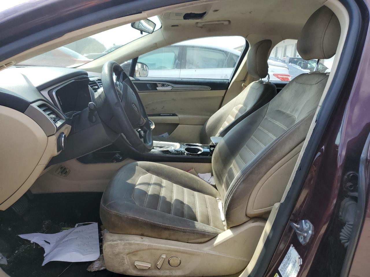 2013 FORD FUSION SE - Image 7