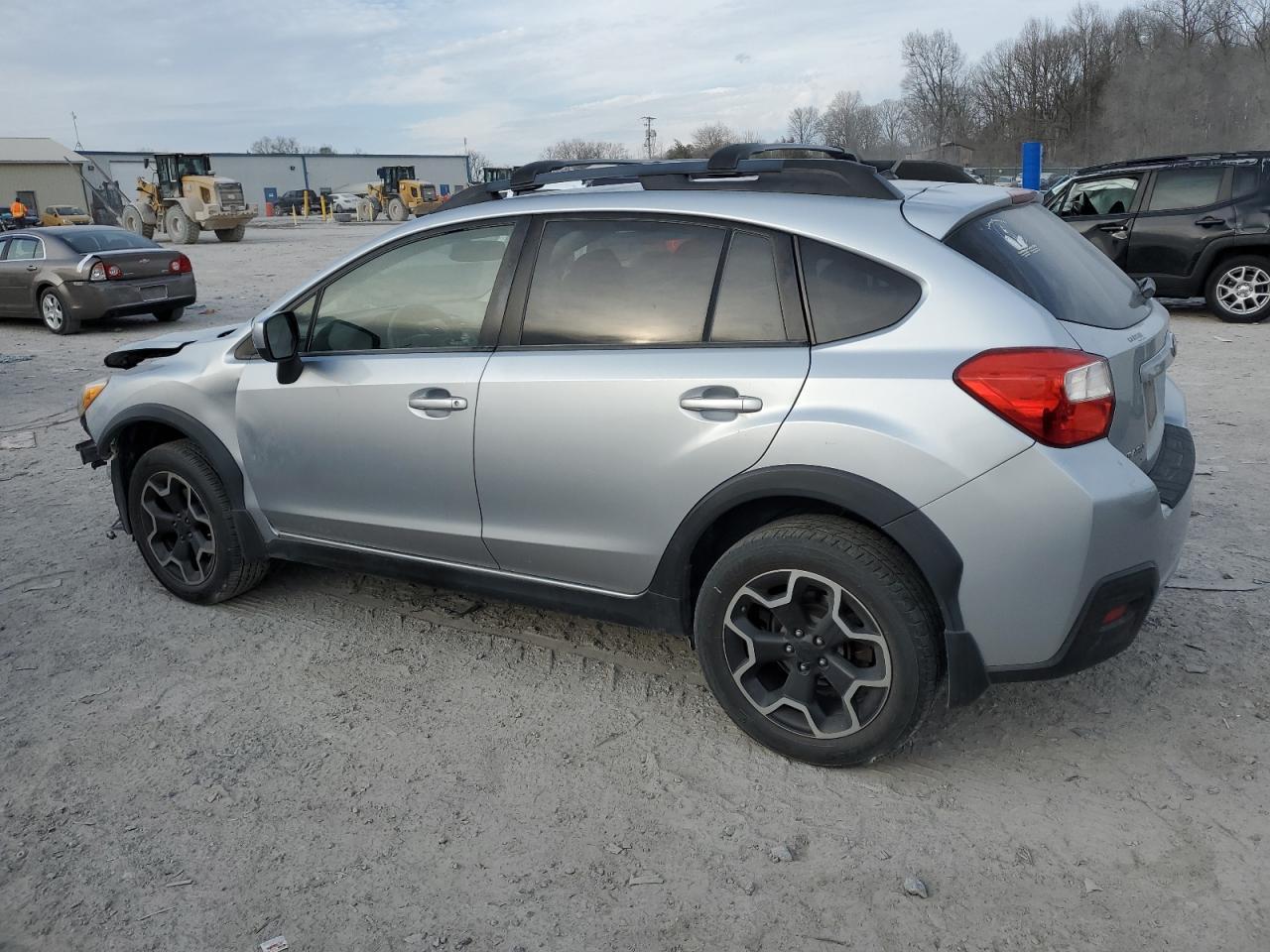 2013 SUBARU XV CROSSTR - Image 2