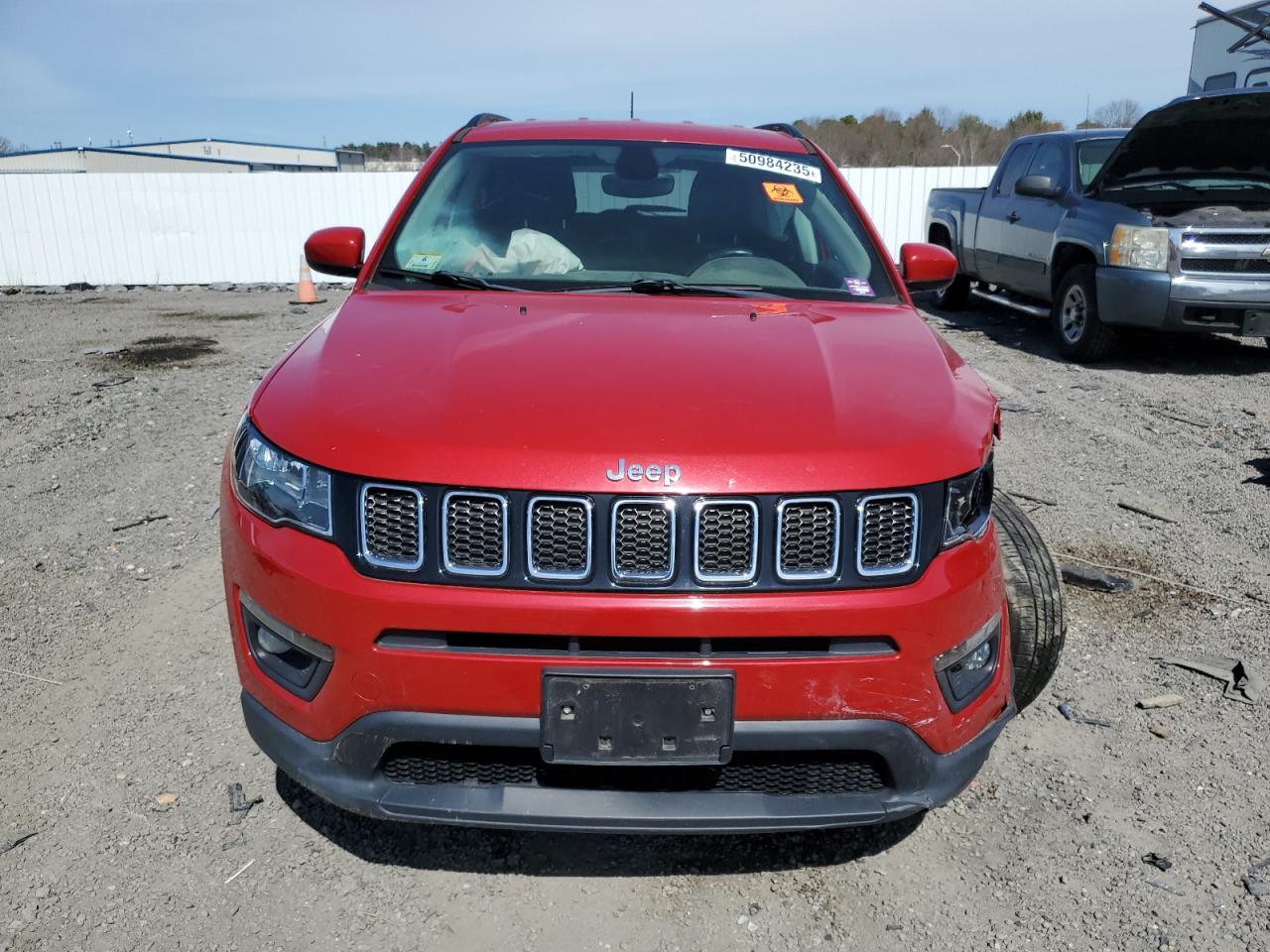 2018 JEEP COMPASS LA - Image 5