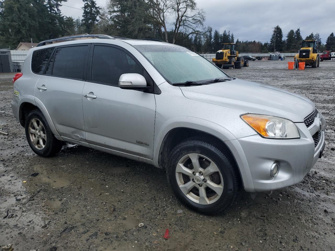 2011 TOYOTA RAV4 LIMIT - Image 4