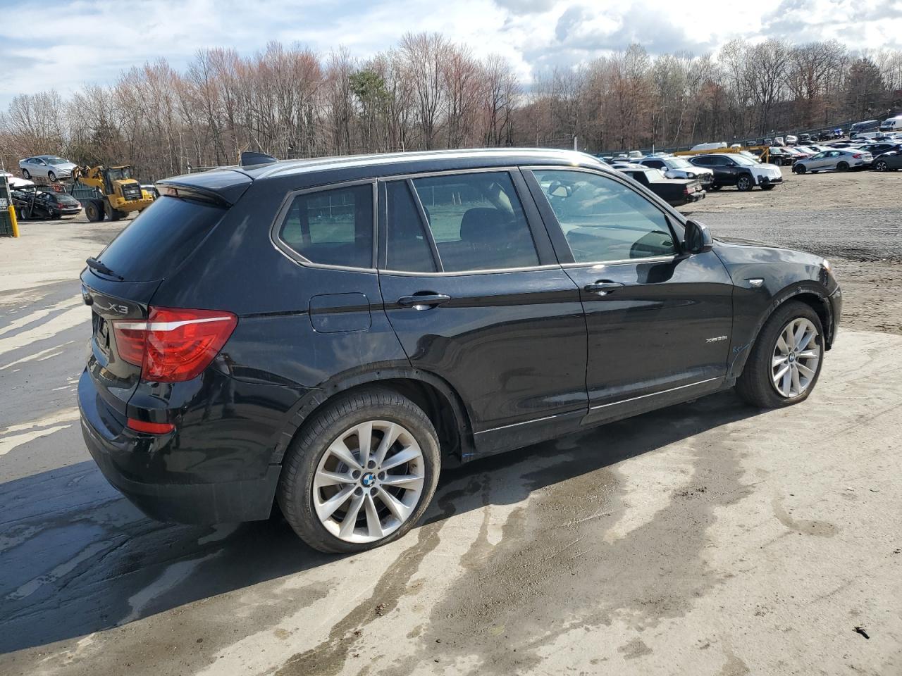 2016 BMW X3 XDRIVE2 - Image 3
