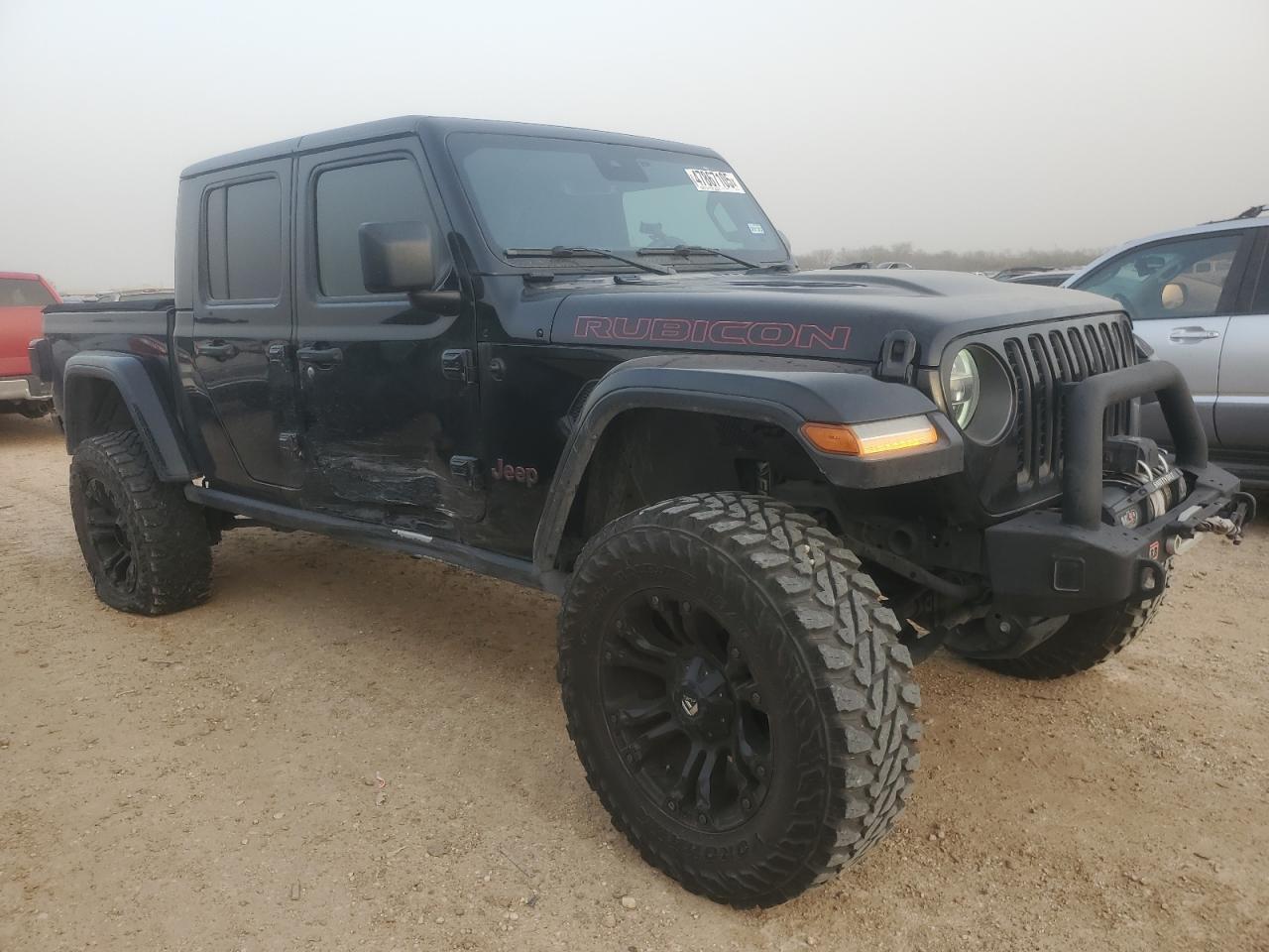2020 JEEP GLADIATOR - Image 4