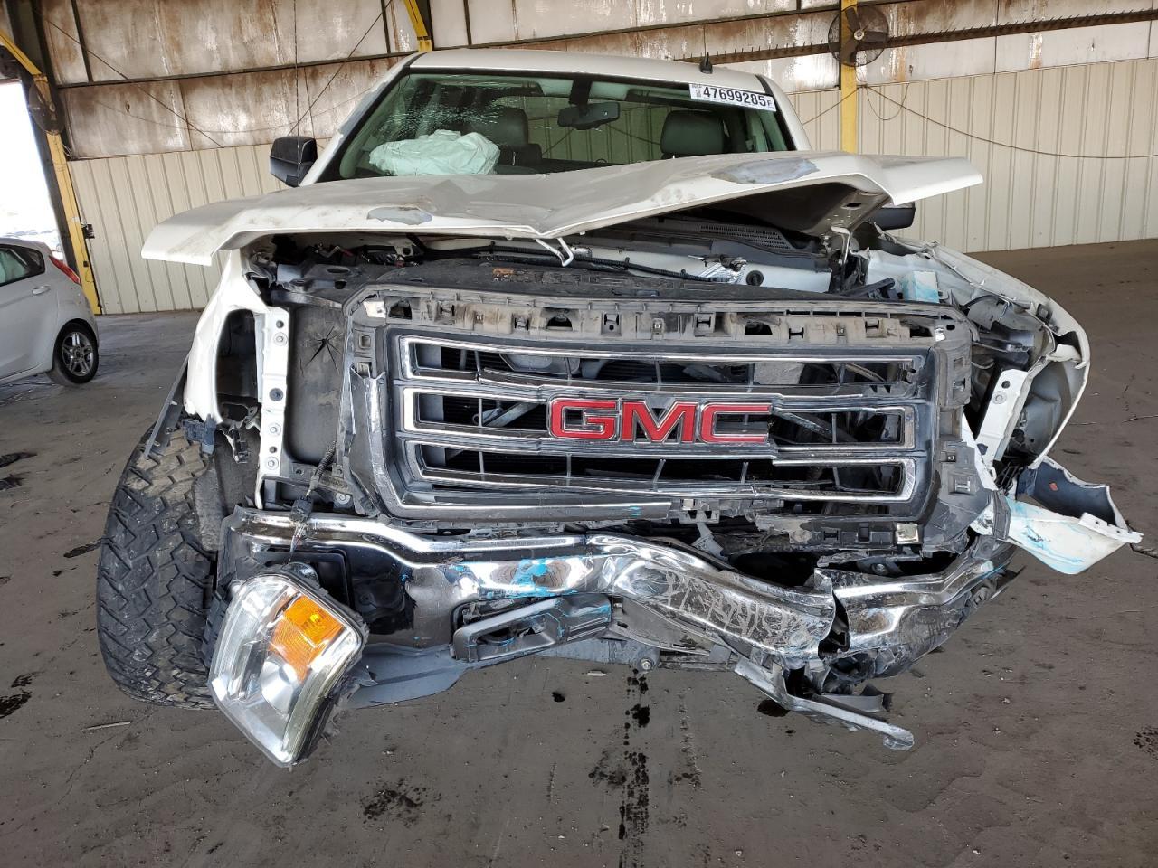 2014 GMC SIERRA K15 - Фото 5
