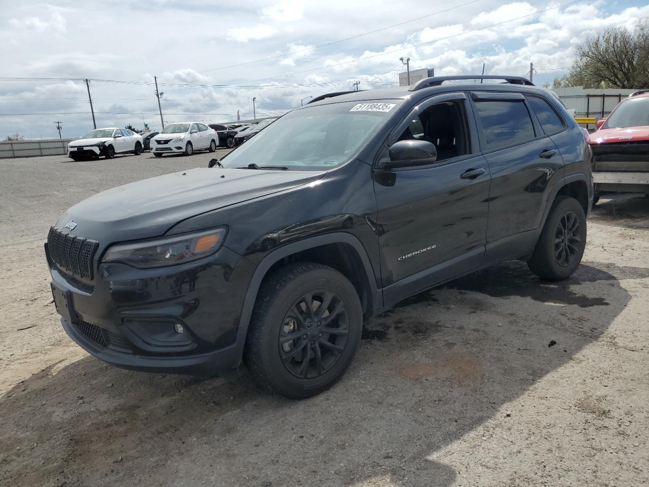 2019 JEEP CHEROKEE L