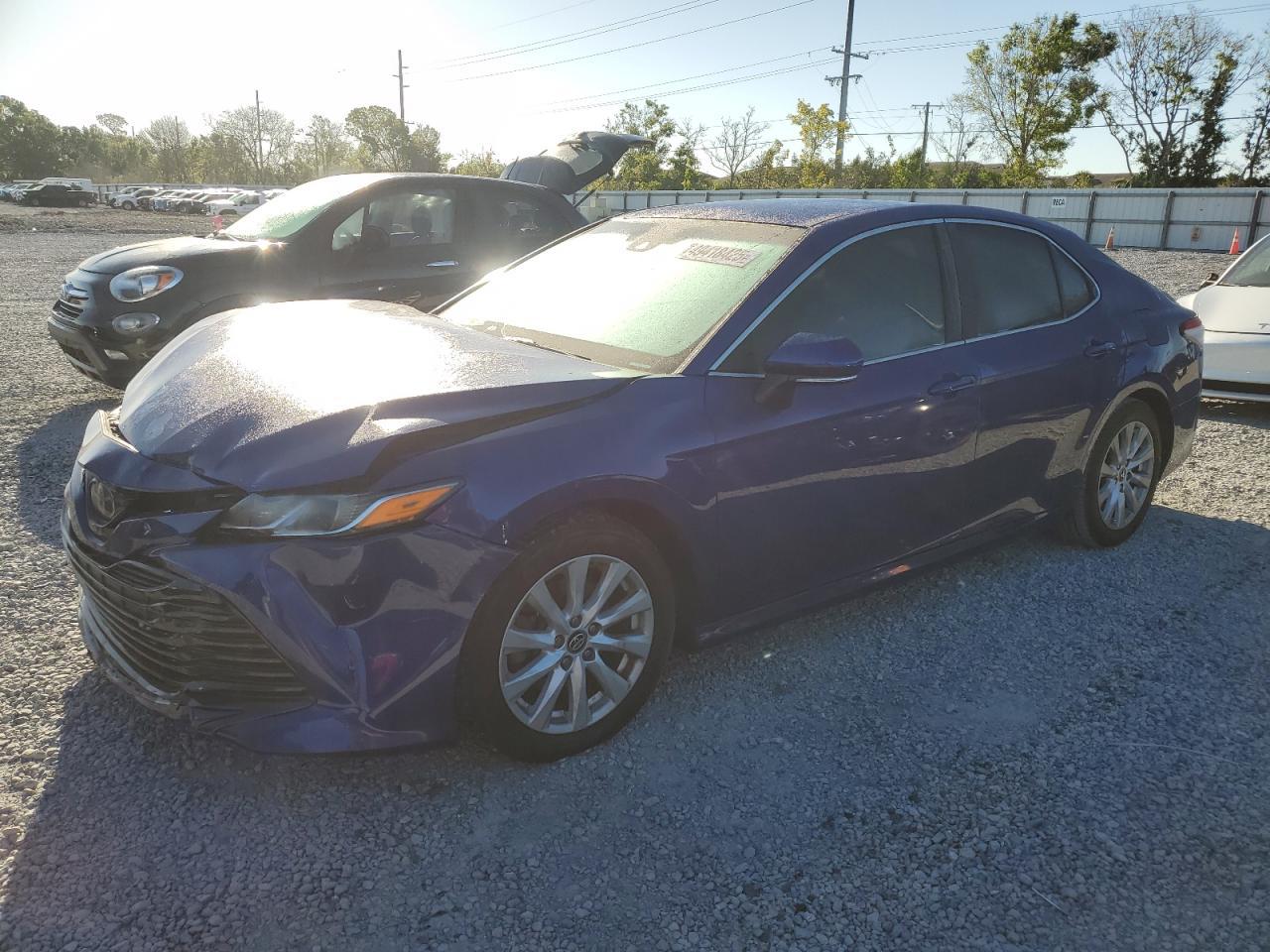 2018 TOYOTA CAMRY L