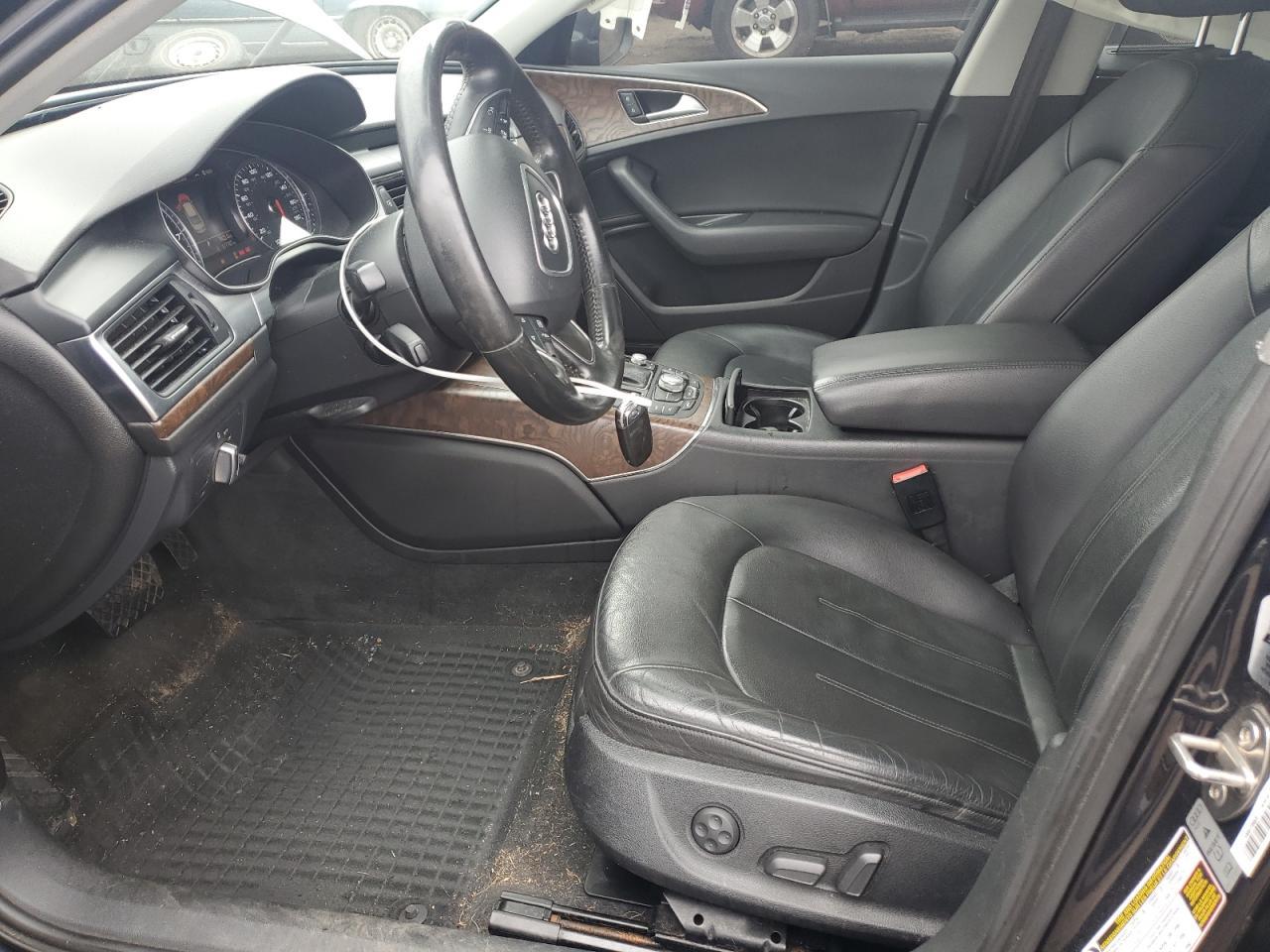 2014 AUDI A6 PREMIUM - Image 7