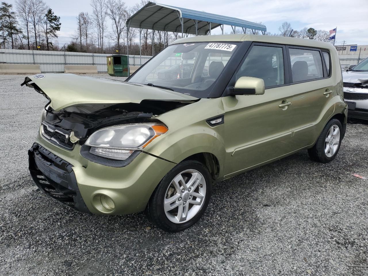 2013 KIA SOUL