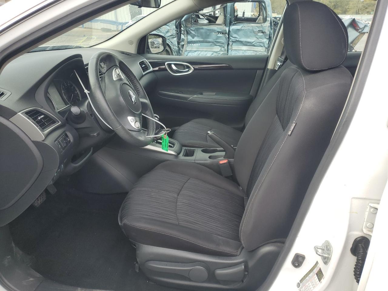 2018 NISSAN SENTRA S - Фото 7