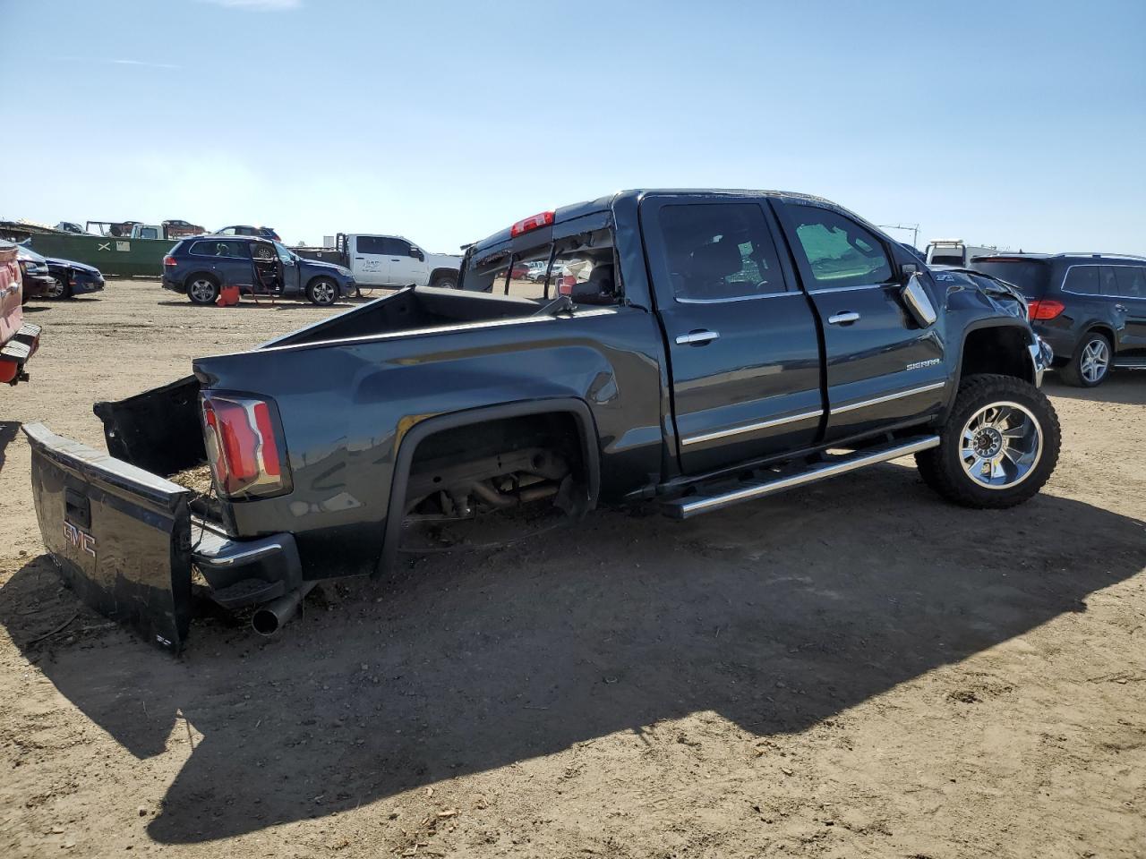 2018 GMC SIERRA K15 - Image 3