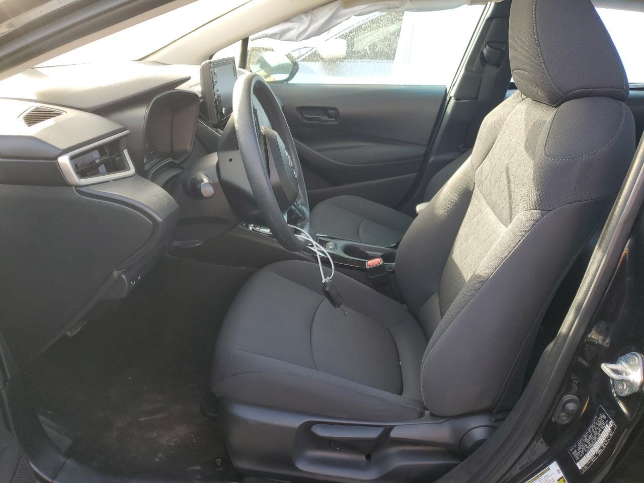 2022 TOYOTA COROLLA LE - Image 7
