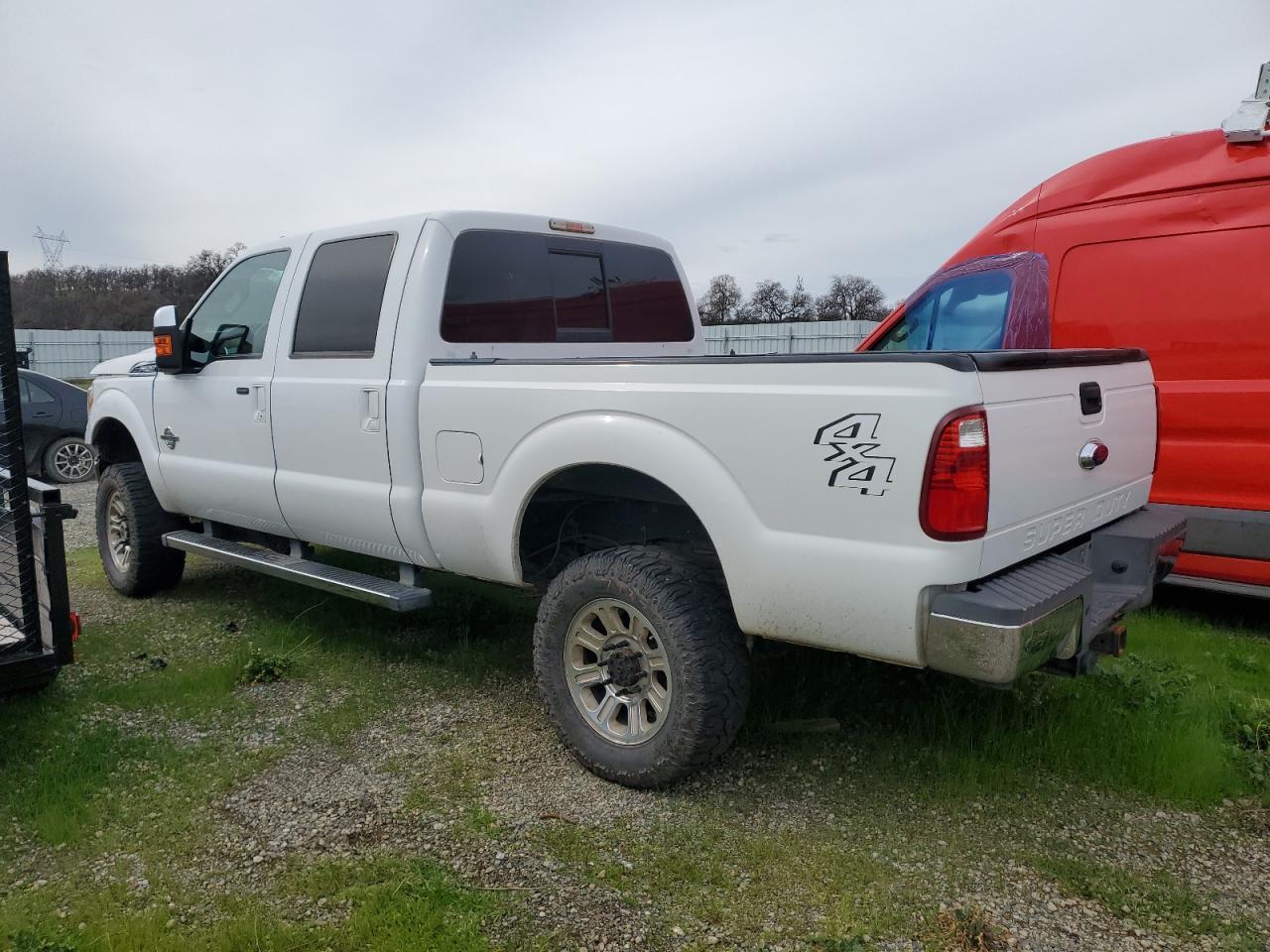 2015 FORD F250 SUPER - Фото 2