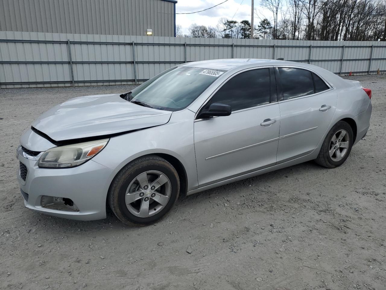 2015 CHEVROLET MALIBU LS