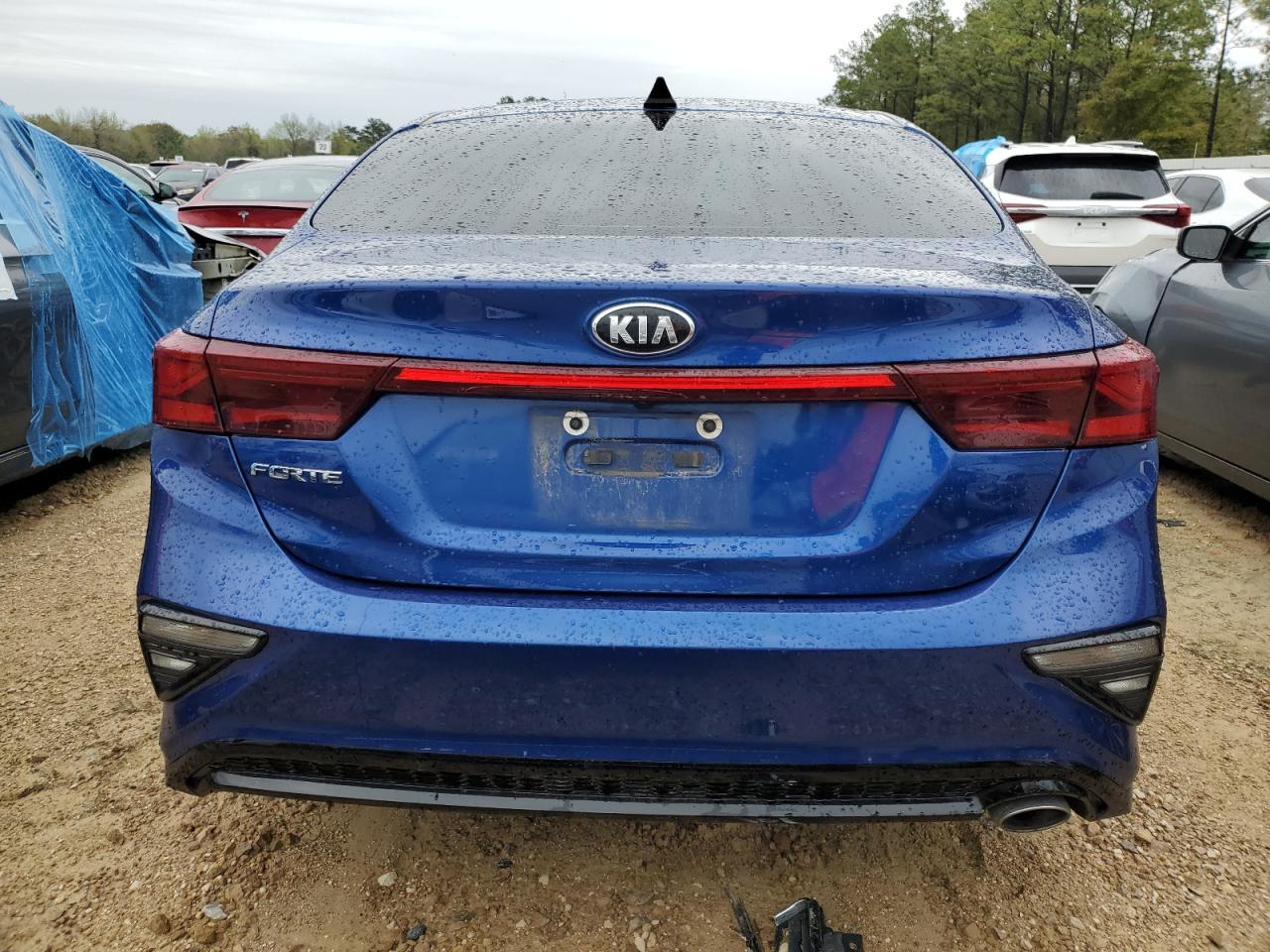 2021 KIA FORTE FE - Image 6