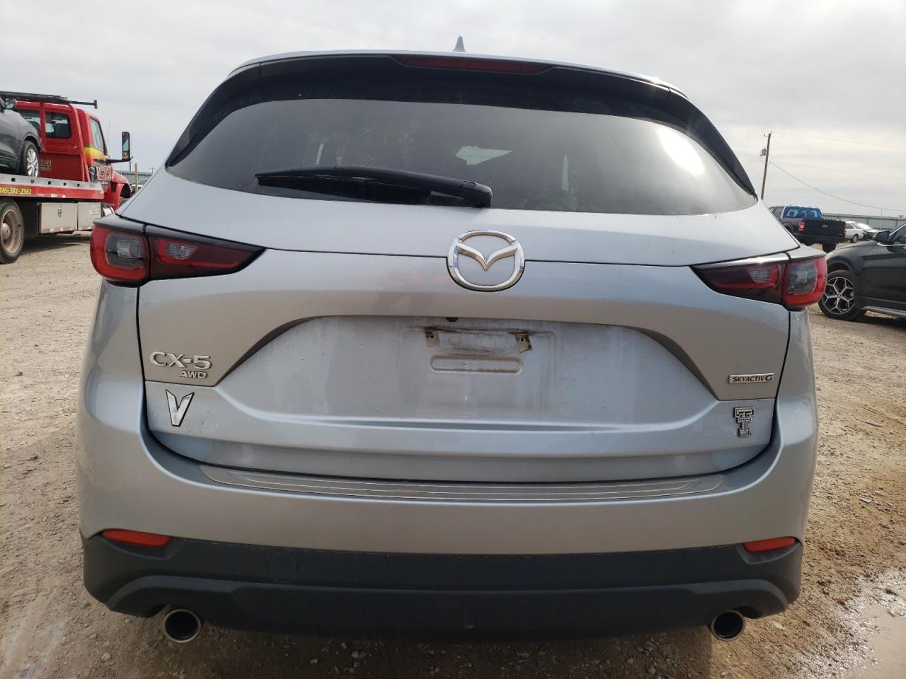 2022 MAZDA CX-5 PREFE - Фото 6