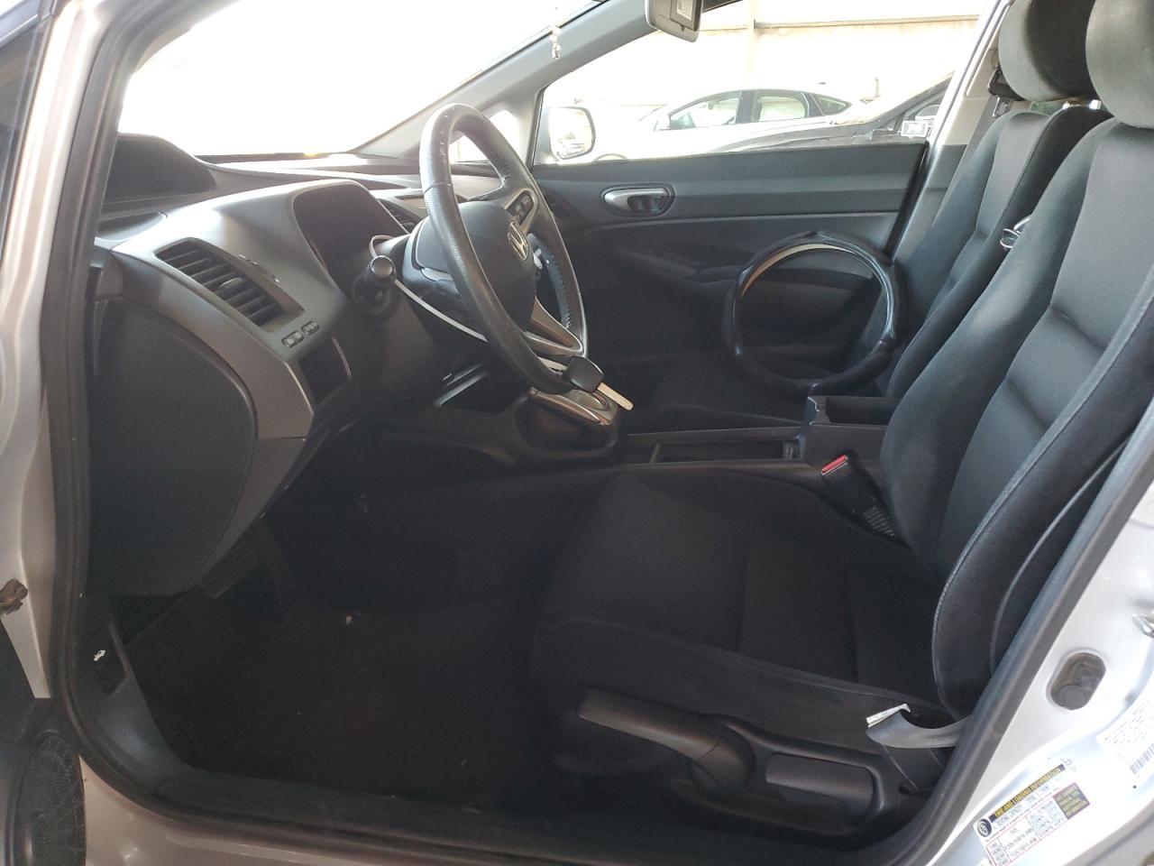 2011 HONDA CIVIC LX-S - Image 7