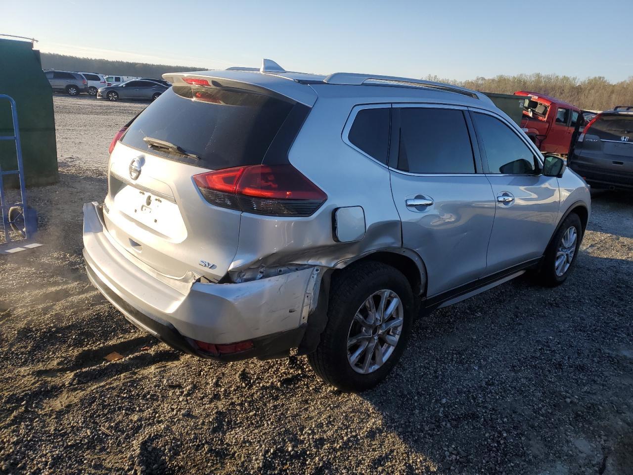 2018 NISSAN ROGUE S - Image 3