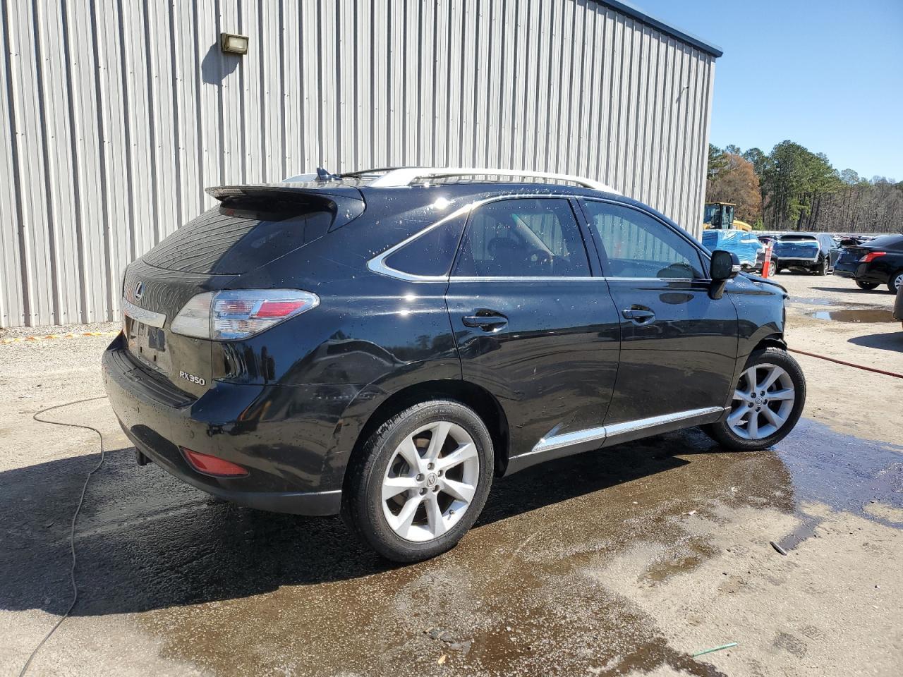 2012 LEXUS RX 350 - Image 3