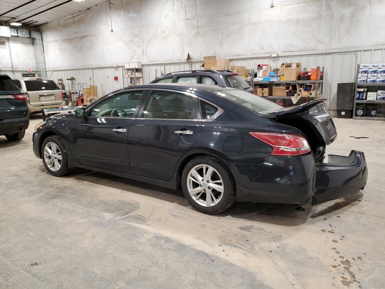 2013 NISSAN ALTIMA 2.5 - Фото 2