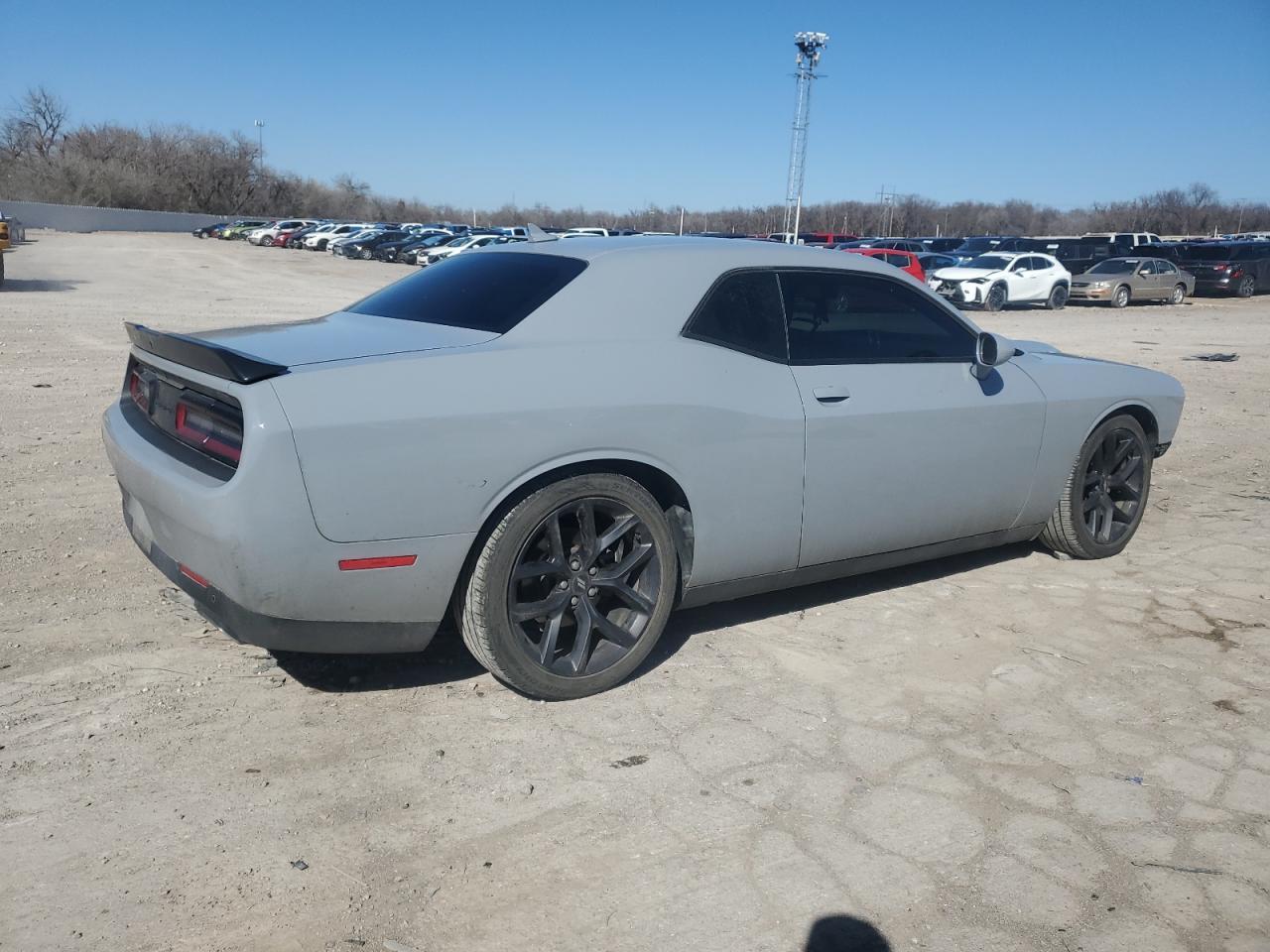 2021 DODGE CHALLENGER - Image 3