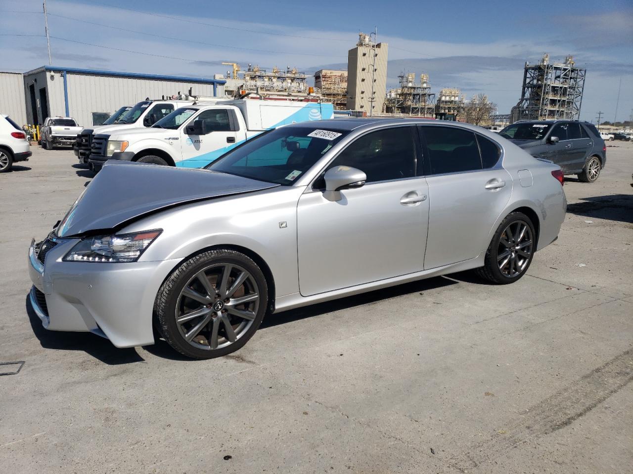 2013 LEXUS GS 350