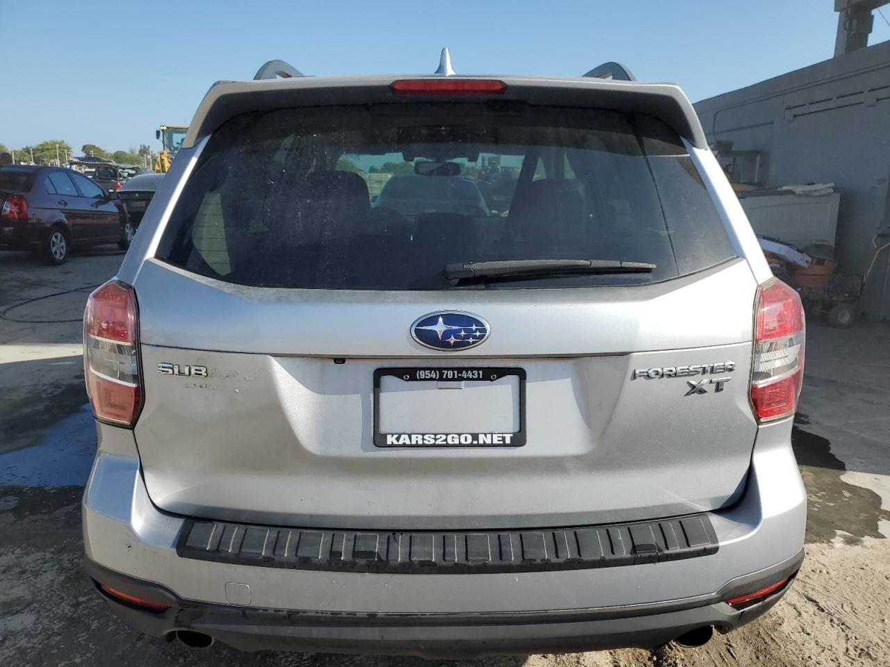 2016 SUBARU FORESTER 2 - Image 6