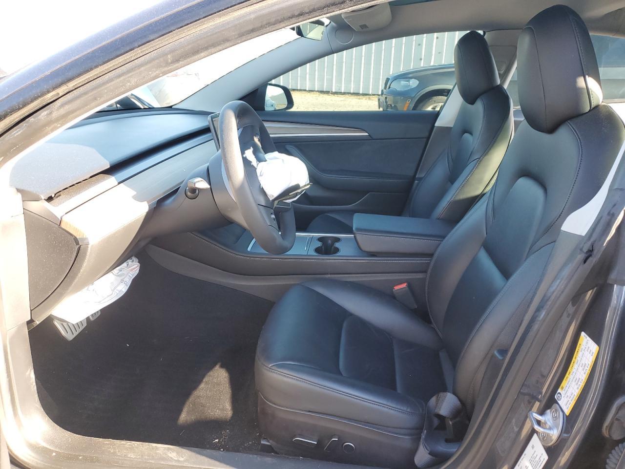2022 TESLA MODEL 3 - Image 7