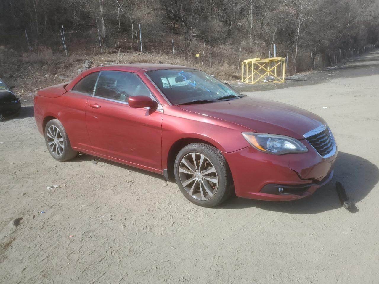 2012 CHRYSLER 200 S - Фото 4