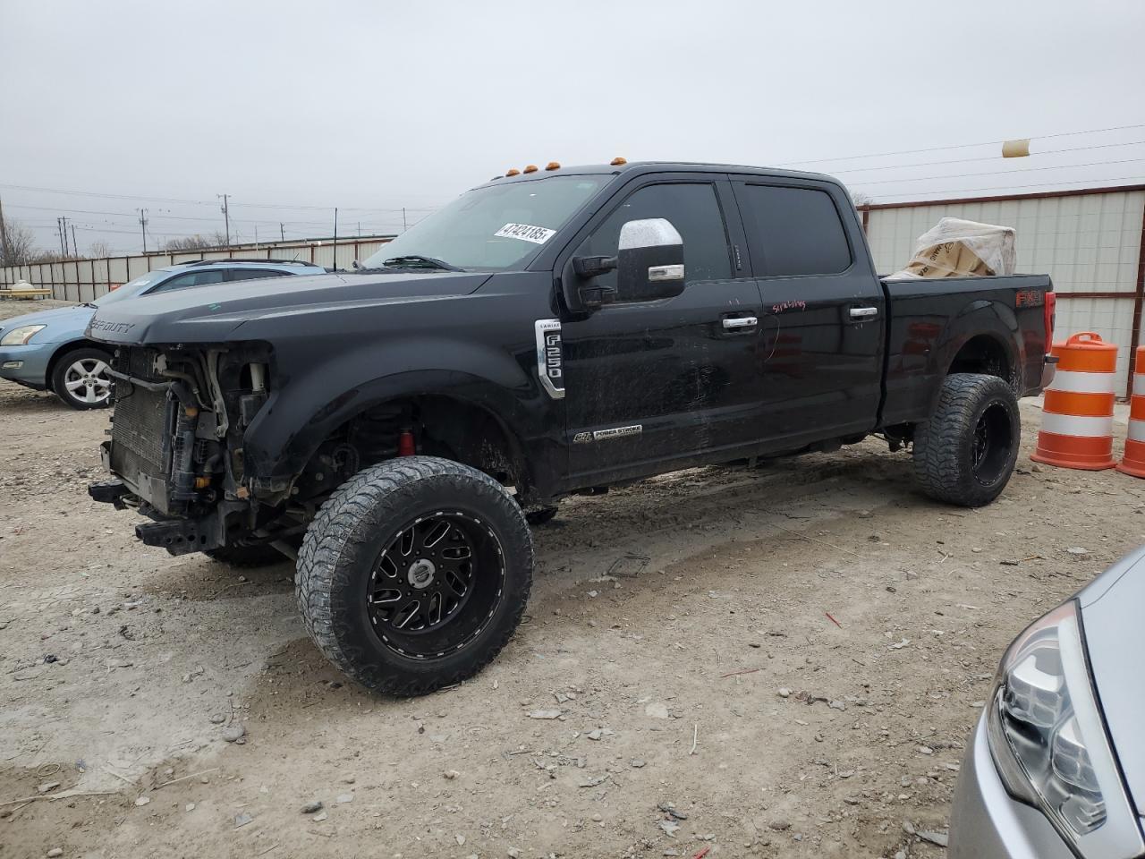 2017 FORD F250 SUPER