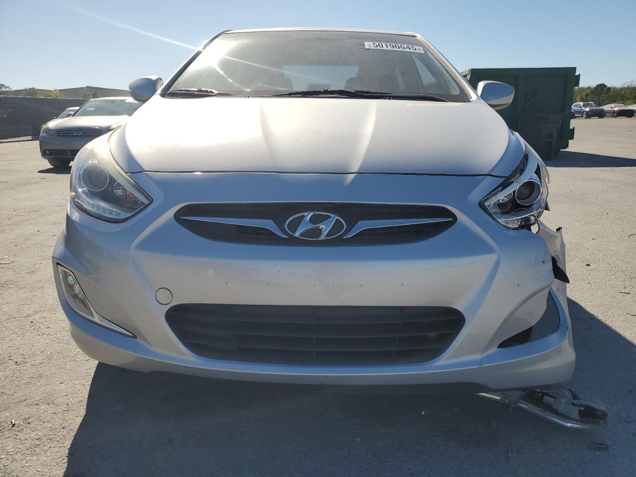 2014 HYUNDAI ACCENT GLS - Image 5