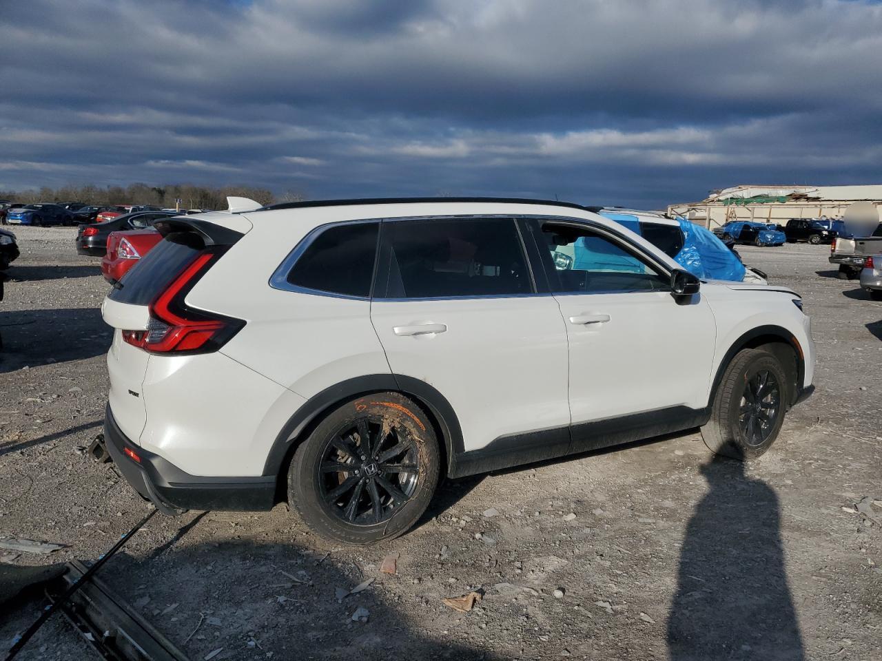 2023 HONDA CR-V SPORT - Фото 3