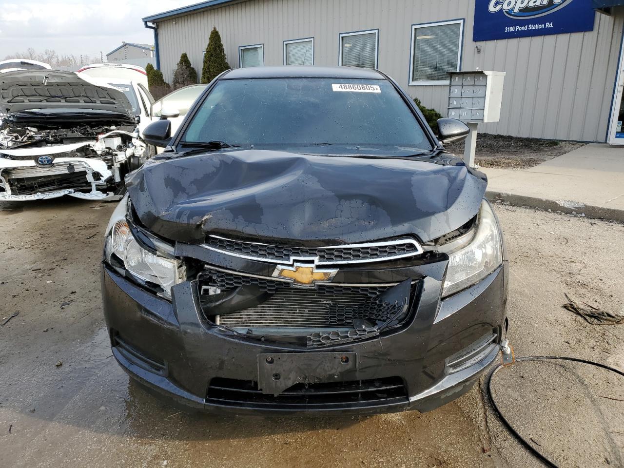 2014 CHEVROLET CRUZE LT - Image 5