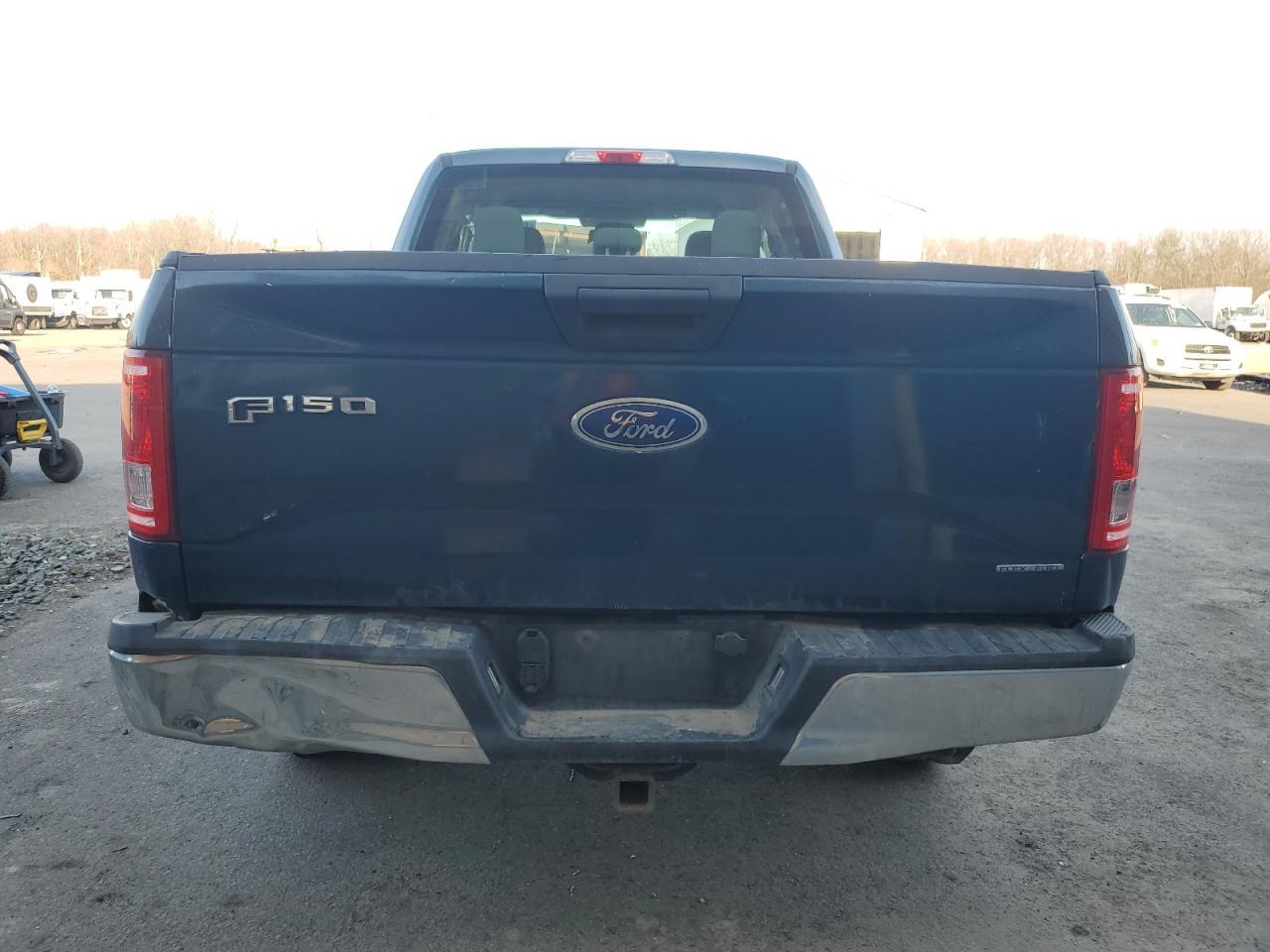 2016 FORD F150 SUPER - Фото 6