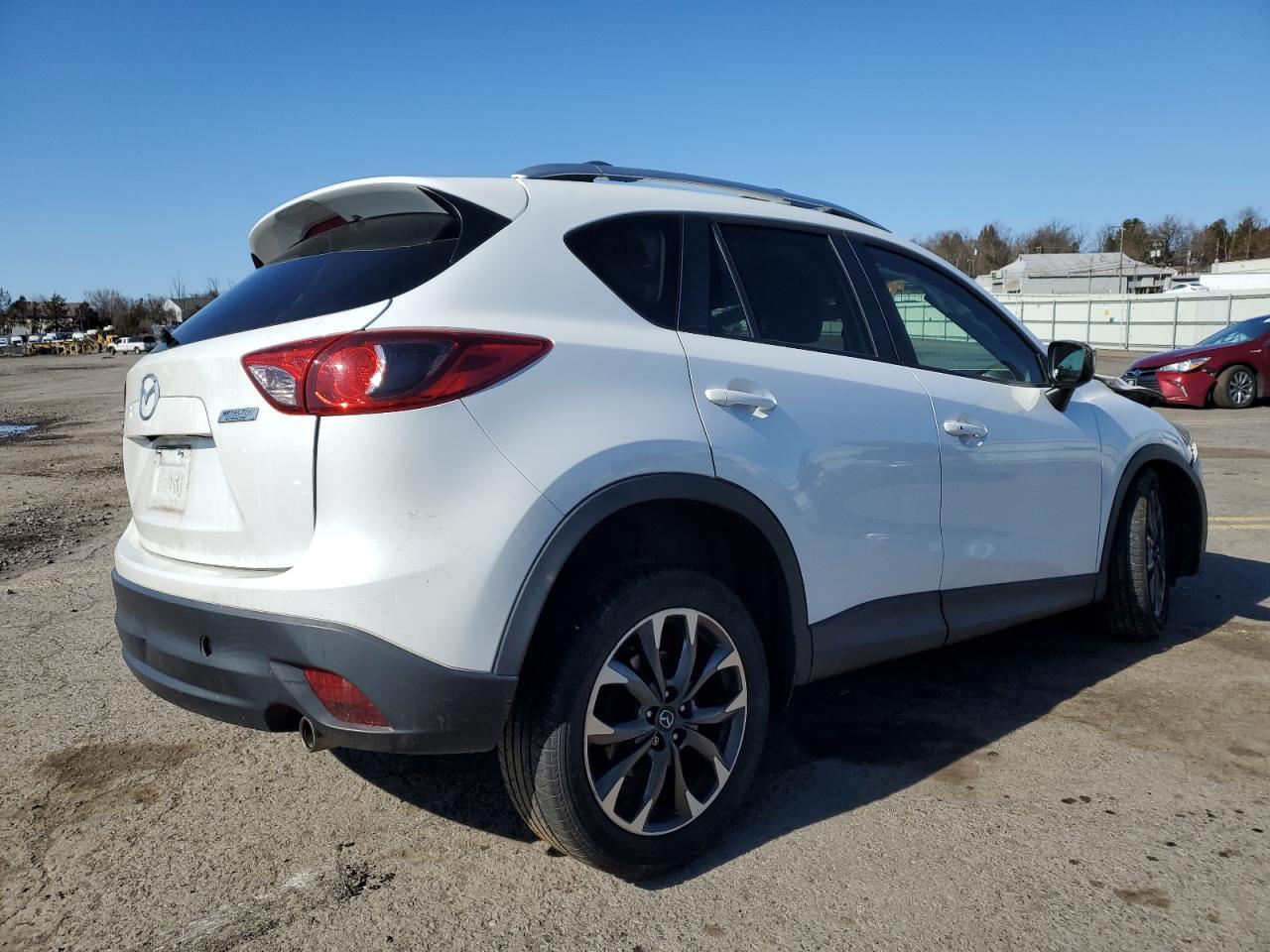 2016 MAZDA CX-5 GT - Фото 3