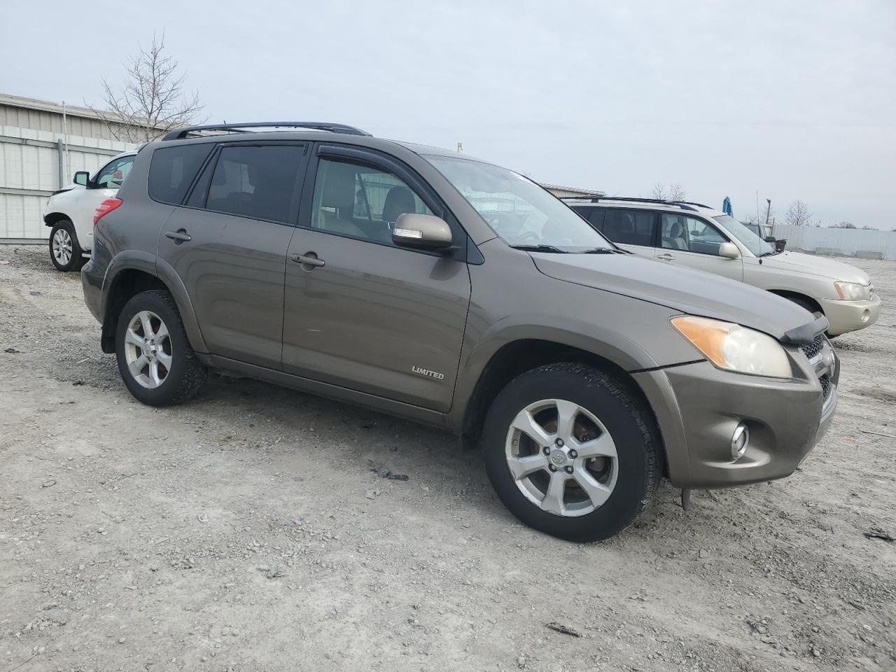 2011 TOYOTA RAV4 LIMIT - Image 4