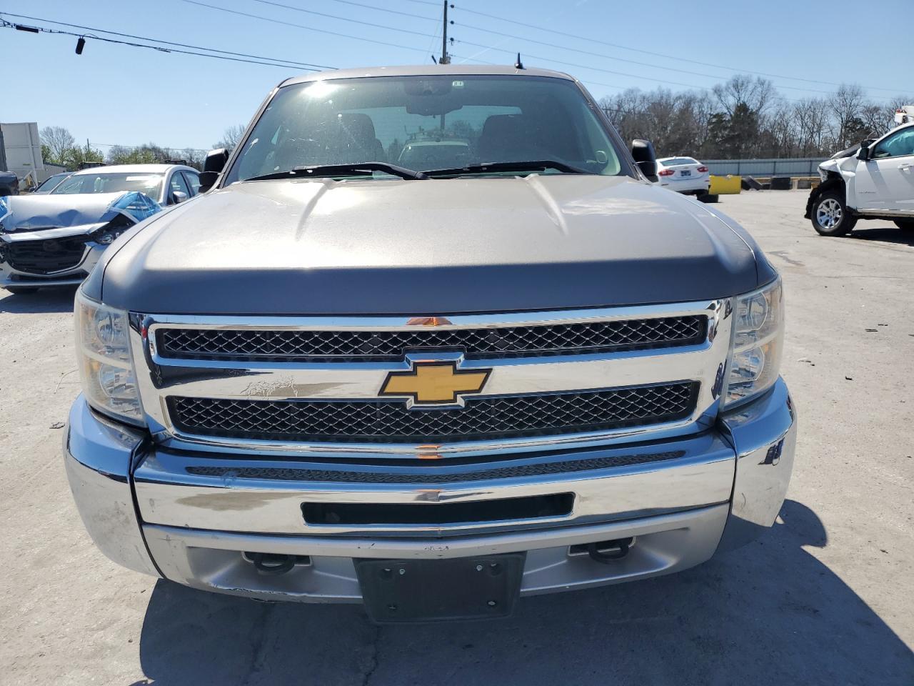 2013 CHEVROLET SILVERADO - Фото 5