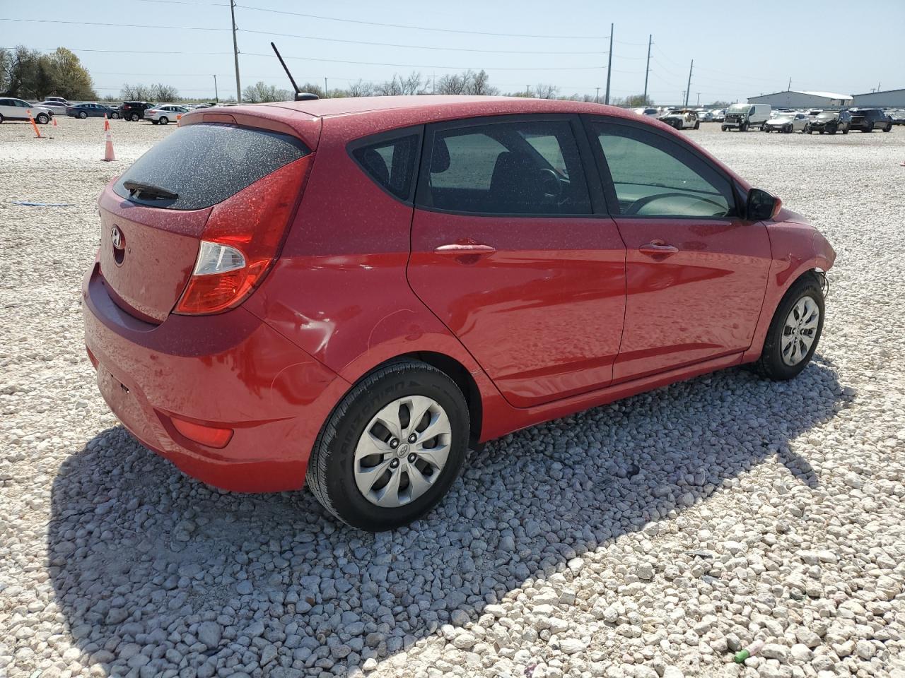 2017 HYUNDAI ACCENT SE - Image 3