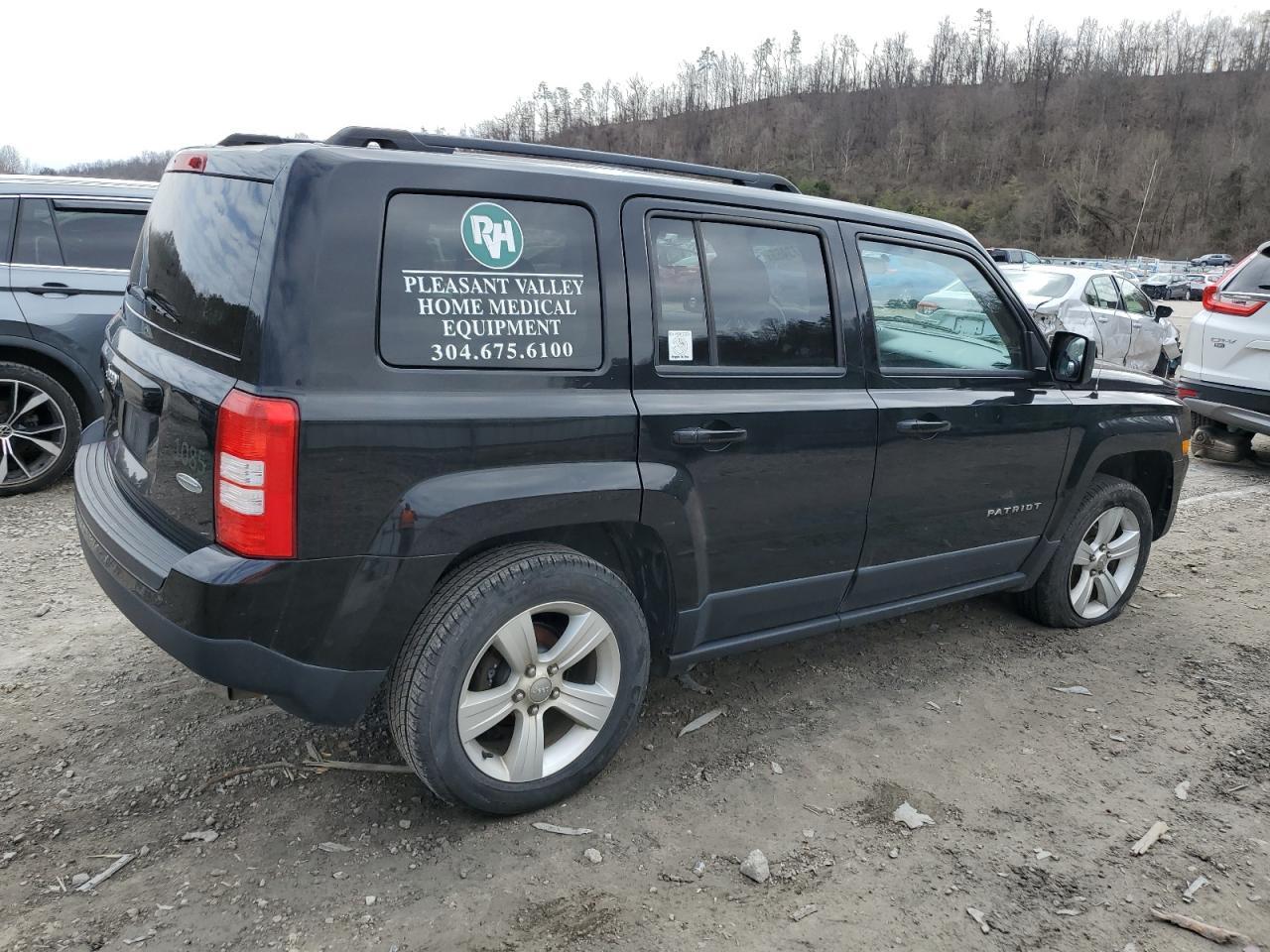 2015 JEEP PATRIOT LA - Фото 3