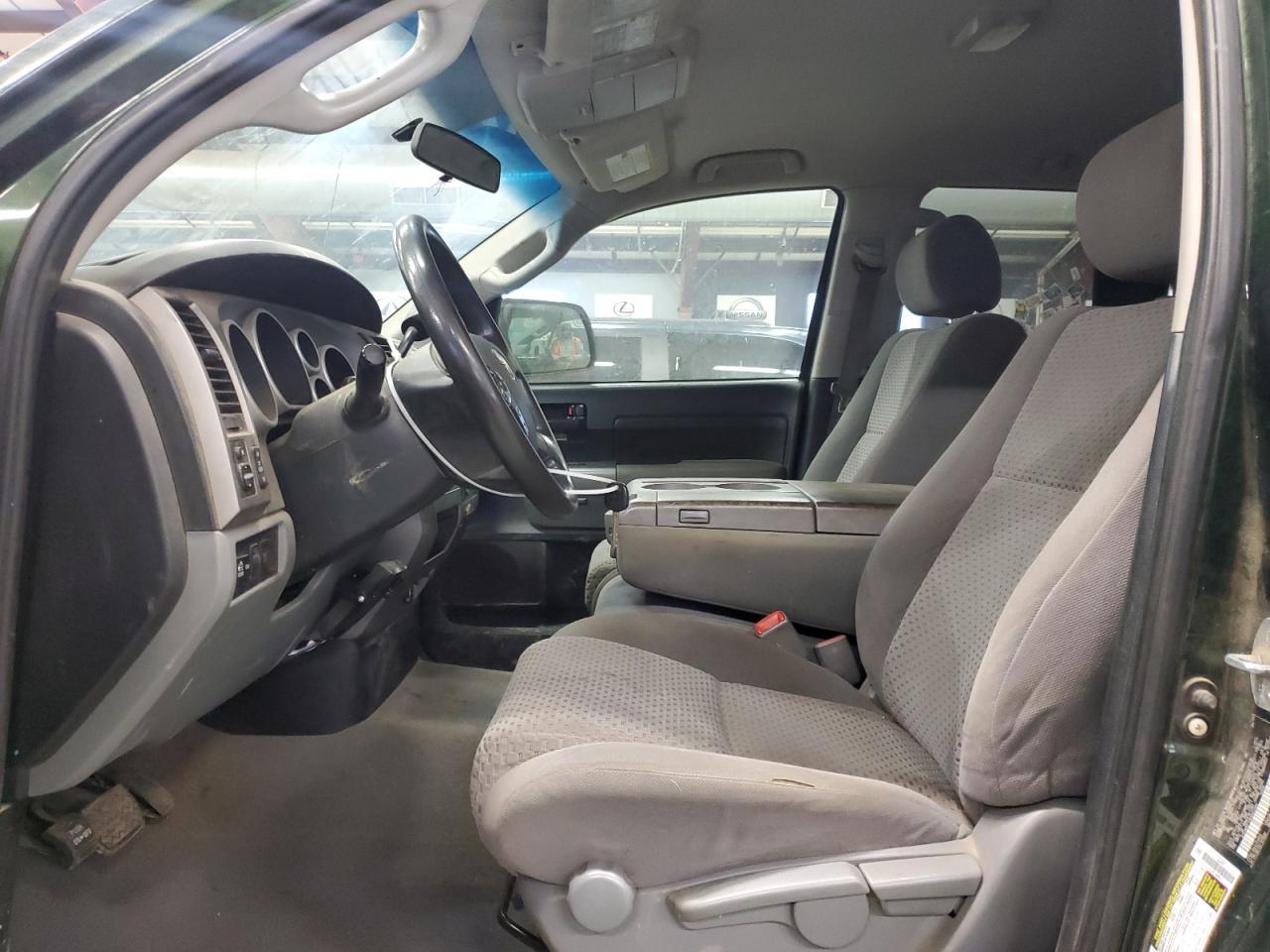 2011 TOYOTA TUNDRA DOU - Image 7