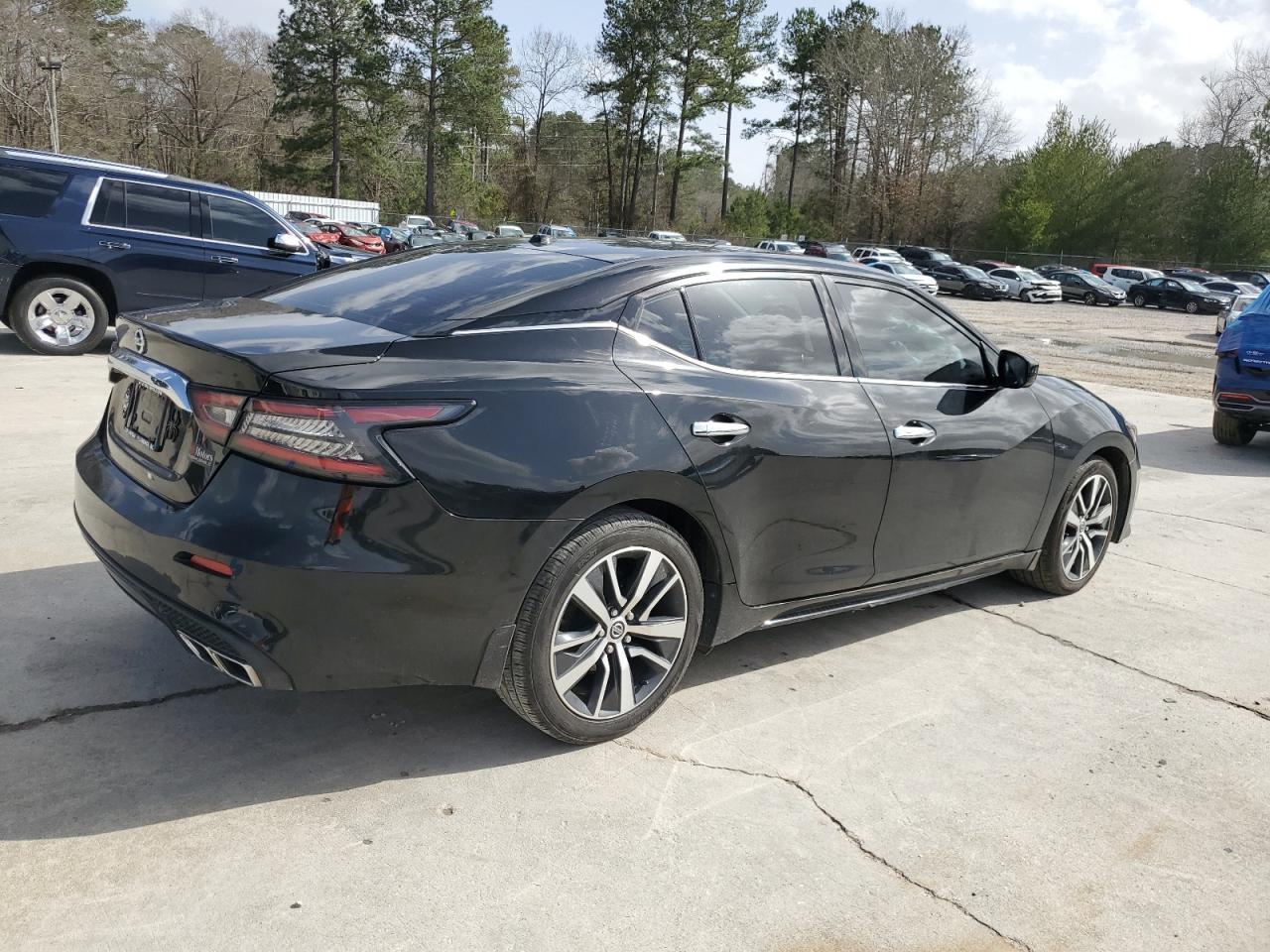 2019 NISSAN MAXIMA S - Фото 3