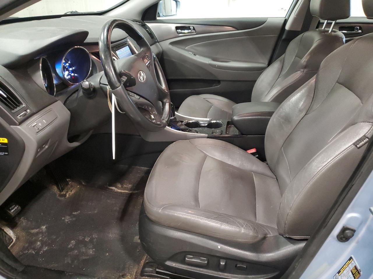 2011 HYUNDAI SONATA HYB - Image 7