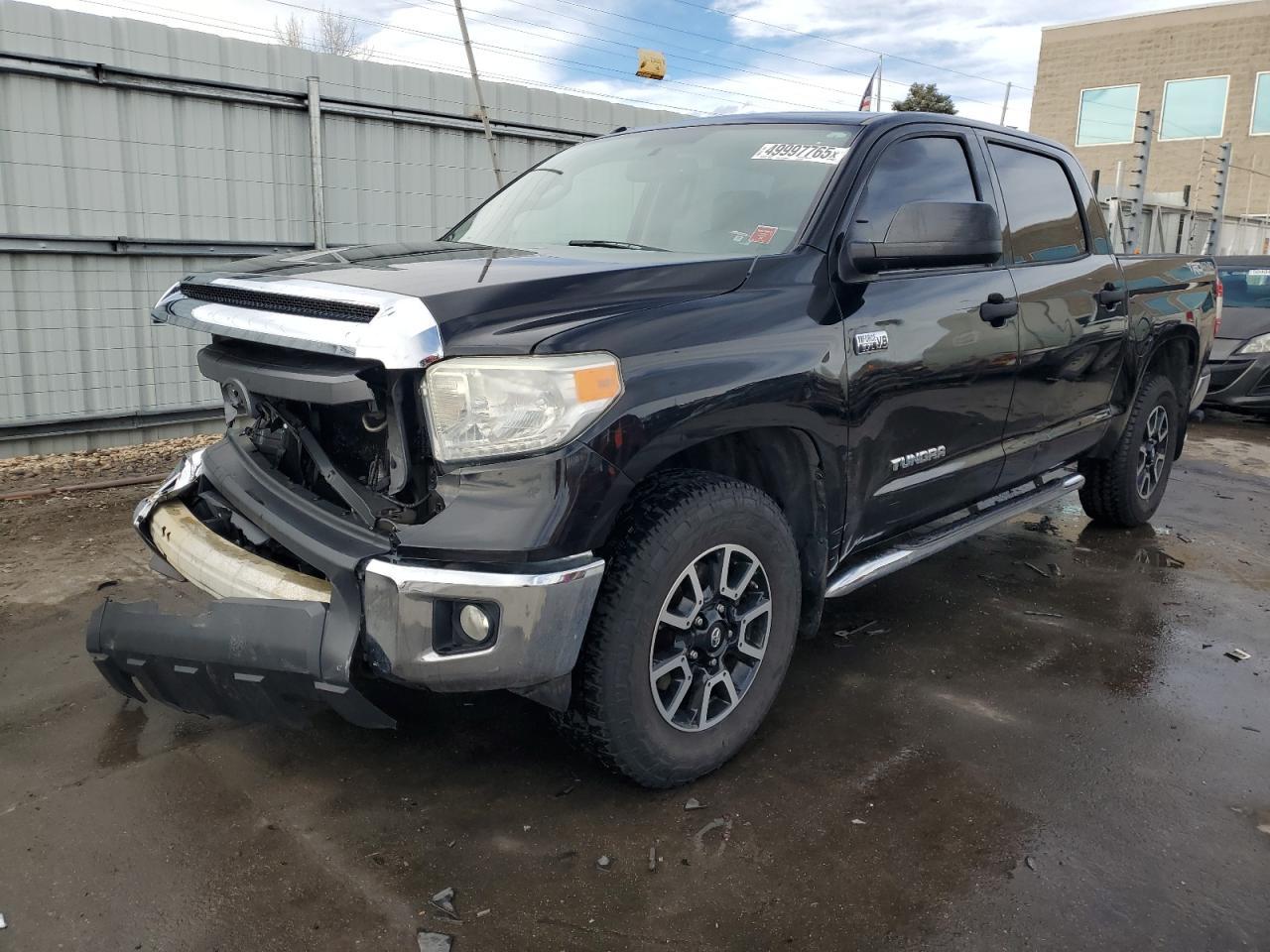2015 TOYOTA TUNDRA CRE