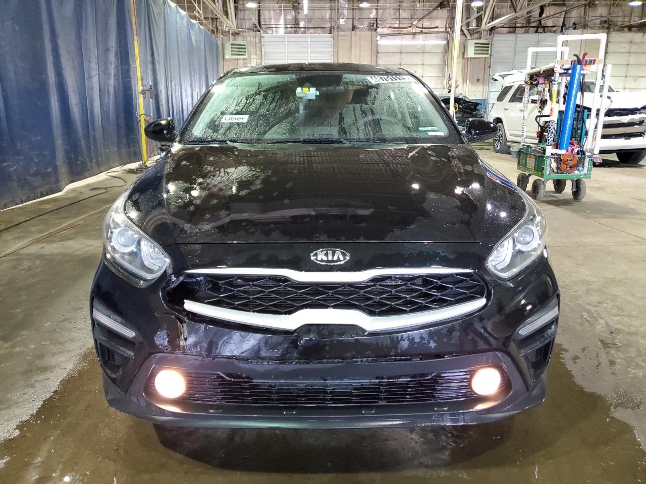 2021 KIA FORTE FE - Фото 5