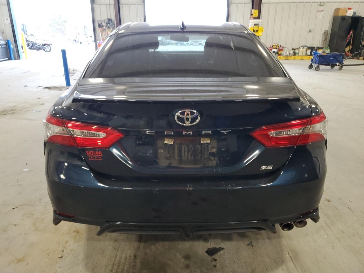 2019 TOYOTA CAMRY L - Image 6