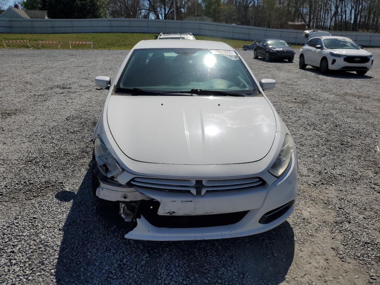 2013 DODGE DART SXT - Фото 5