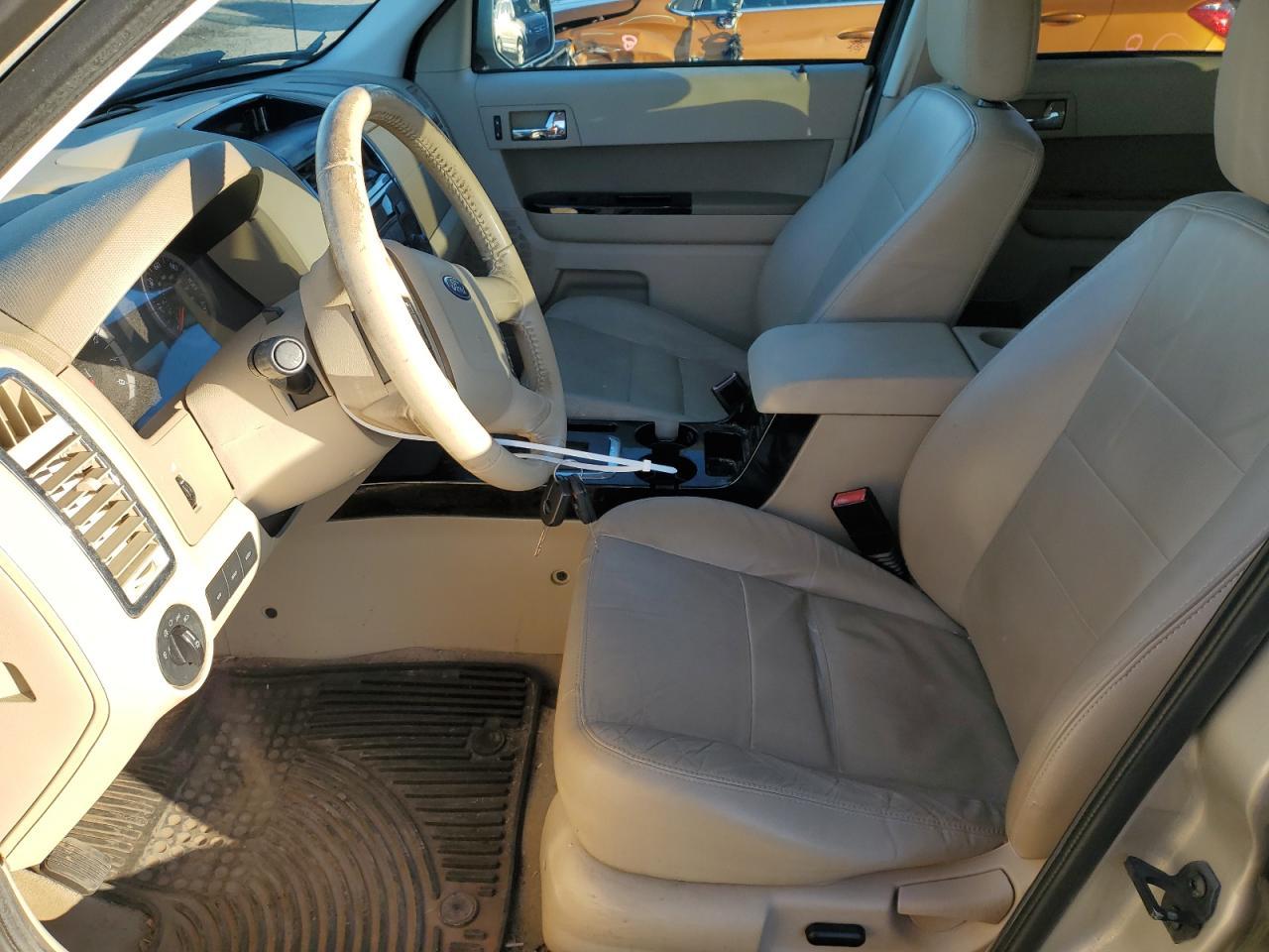 2012 FORD ESCAPE LIM - Image 7